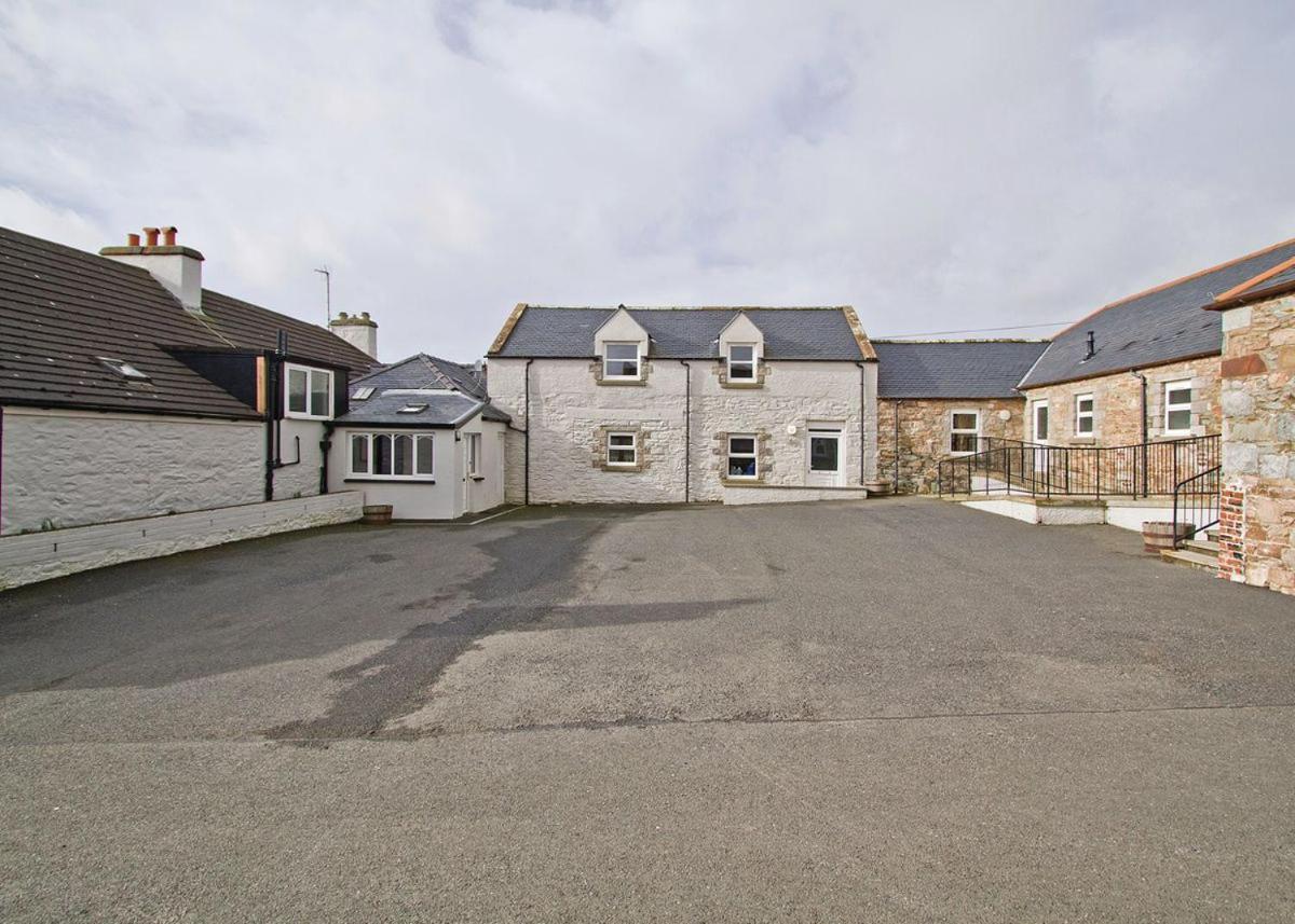 Galloway Cottages Carsluith Exterior photo